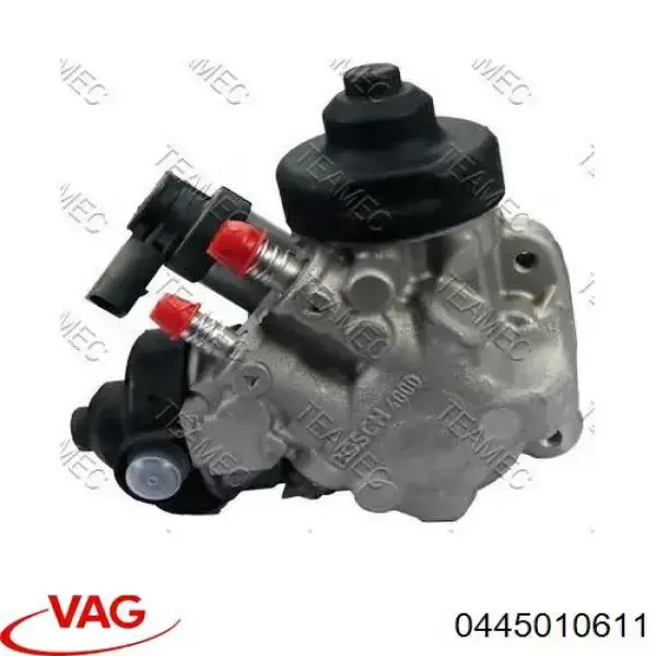 Comprar 0445010611 VAG Bomba inyectora