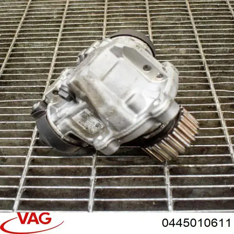 Bomba de alta presión de combustible VAG 0445010611 precio, desde 692,20 EUR