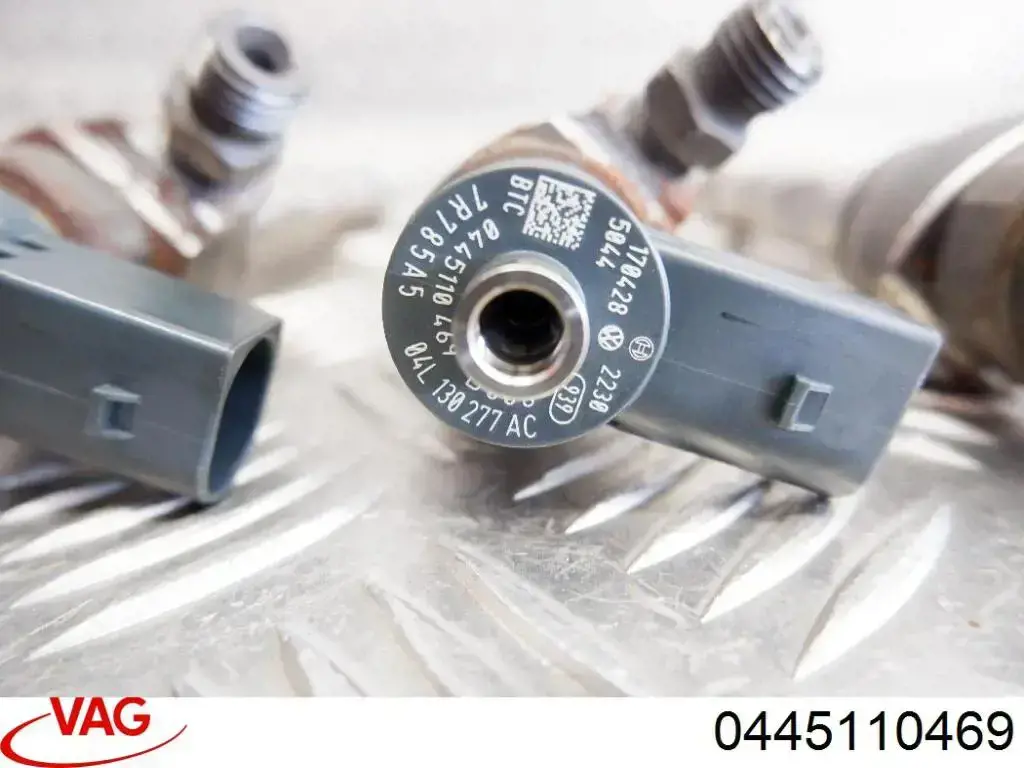 Inyectores VAG 0445110469 precio, desde 203,28 EUR