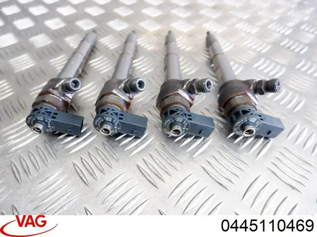 Comprar 0445110469 VAG Inyector