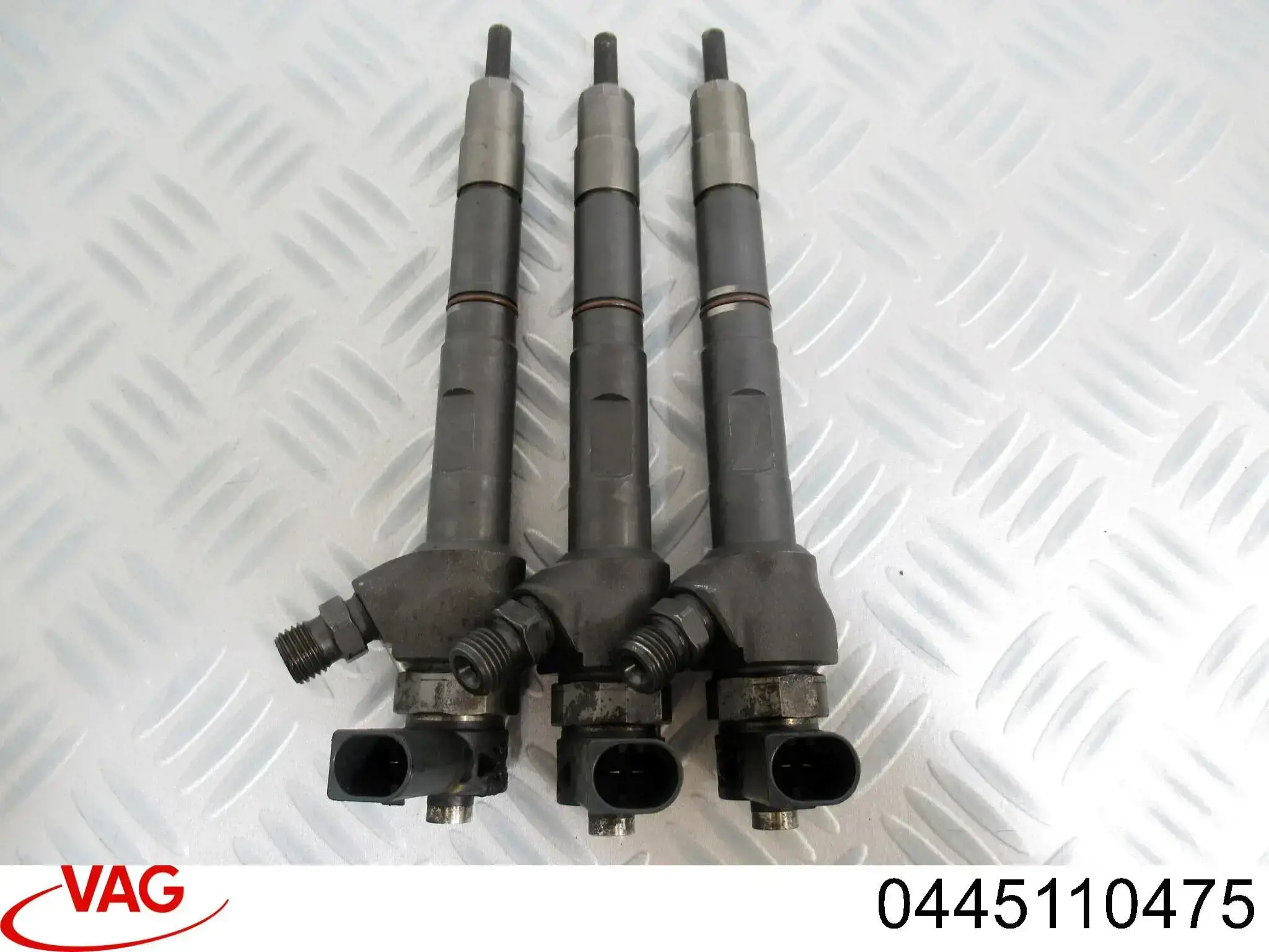 Inyectores VAG 0445110475 precio, desde 123,42 EUR