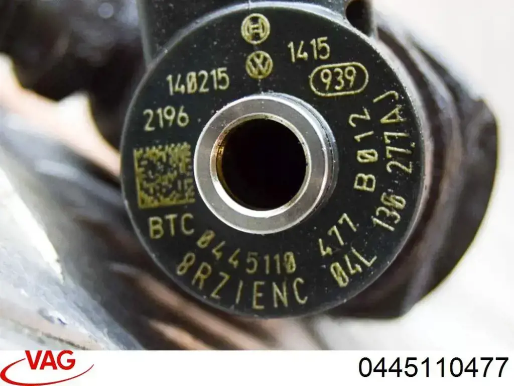 Inyectores VAG 0445110477 precio, desde 132,13 EUR