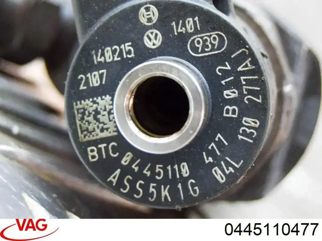 Comprar 0445110477 VAG Inyector