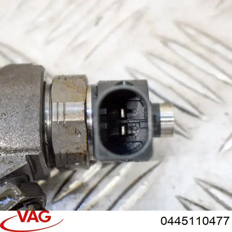 Inyector-bomba VAG 0445110477