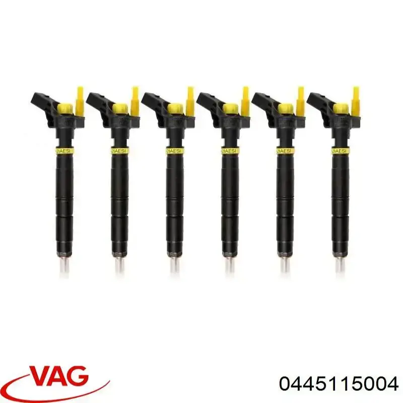 Inyector T0713016 Trucktec