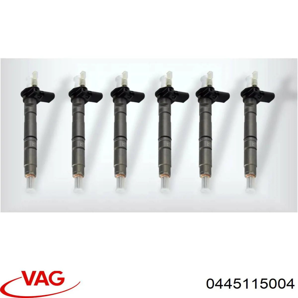 Inyector T0713016 Trucktec