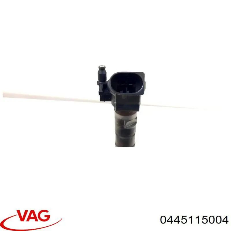 Inyector T0713016 Trucktec