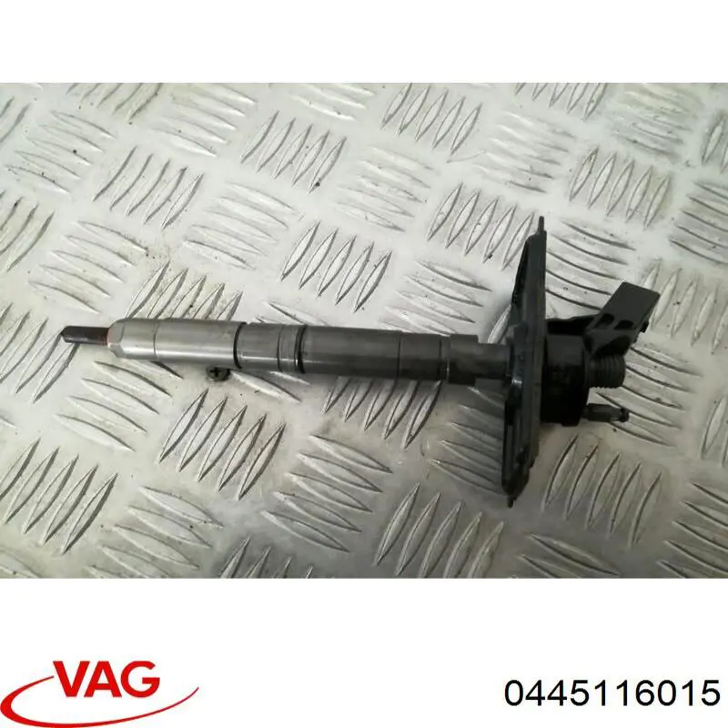 Inyectores VAG 0445116015 precio, desde 130,68 EUR