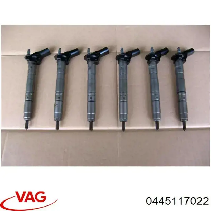 Comprar 0445117022 VAG Inyector