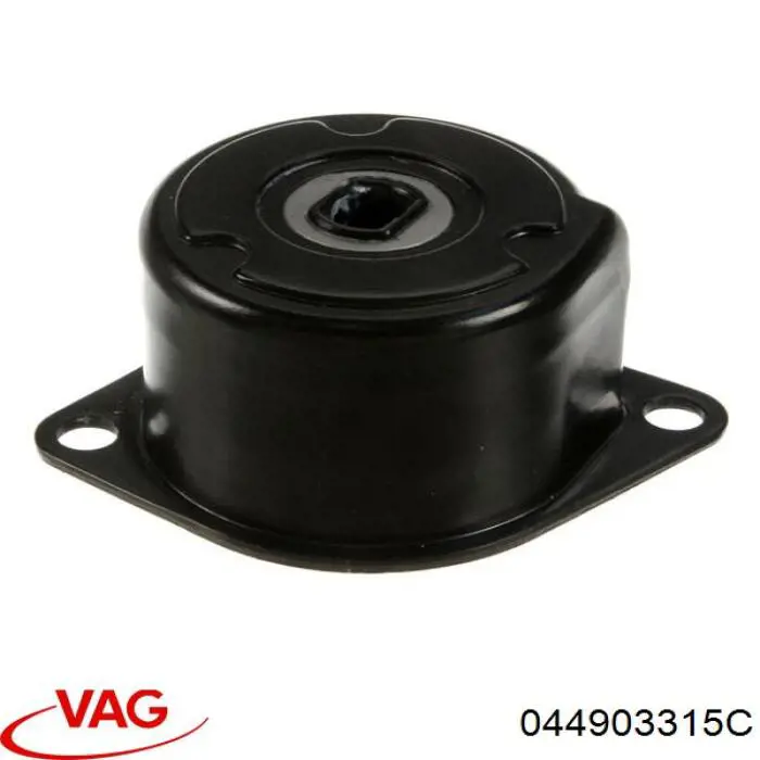 Comprar 044903315C VAG Tensor de correa poli V 