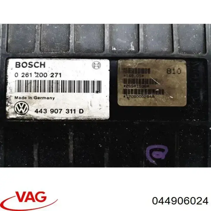 Comprar 044906024E VAG ECU