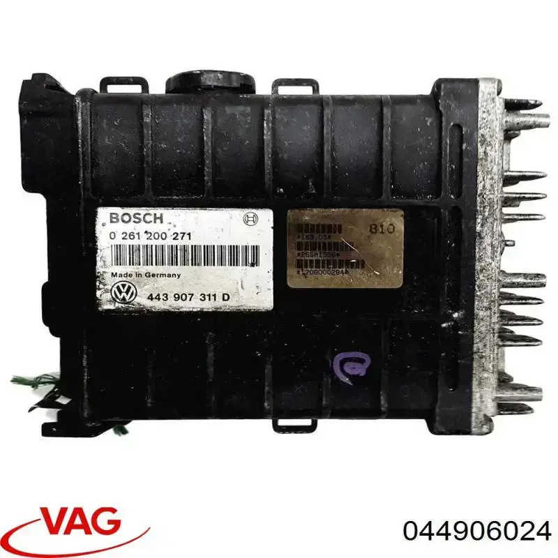 Unidad de control del motor  VAG 044906024E precio, desde 1712,40 EUR