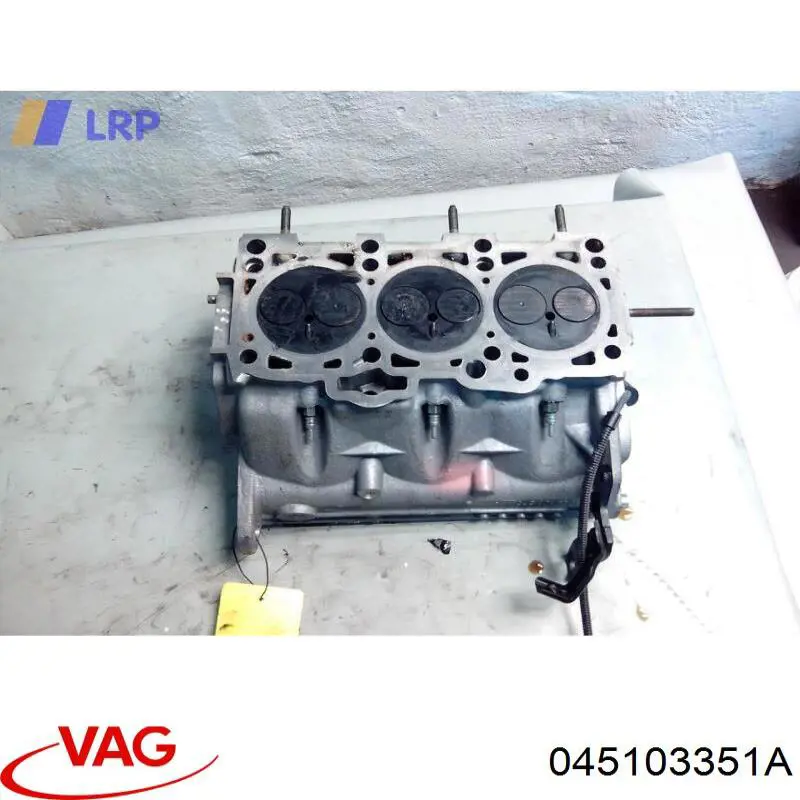 Comprar 045103351A VAG Culata motor