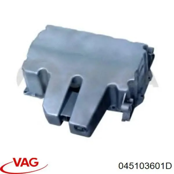 Comprar 045103601D VAG Cárter de aceite del motor