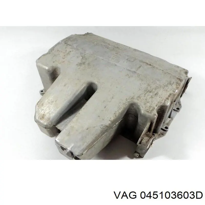 Cárter de aceite del motor Metalcaucho 06337