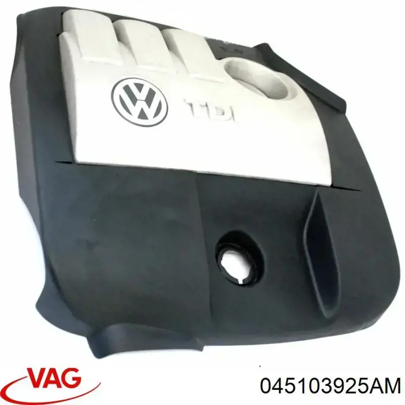 Cubierta decorativa del motor VAG 045103925AM precio, desde 234,22 EUR
