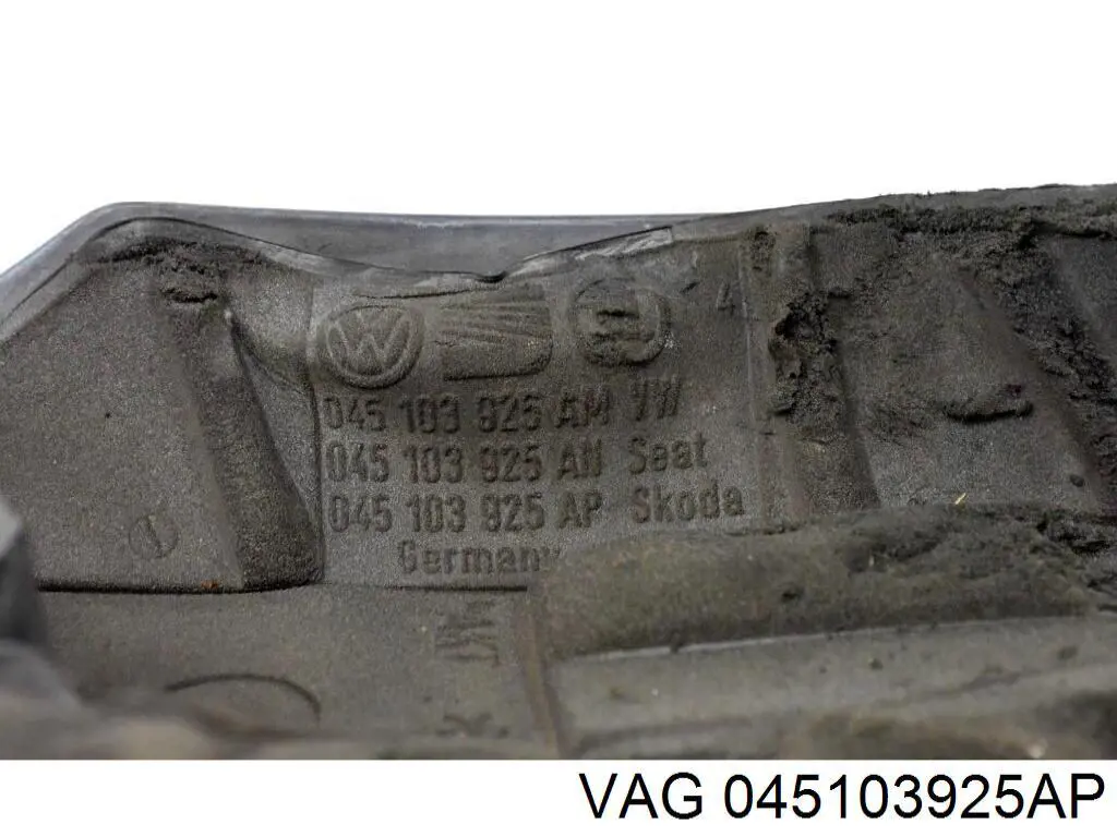 045103925AP VAG Tapa del motor decorativa