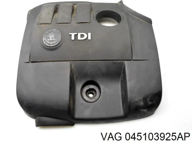 Cubierta decorativa del motor VAG 045103925AP precio, desde 122,39 EUR