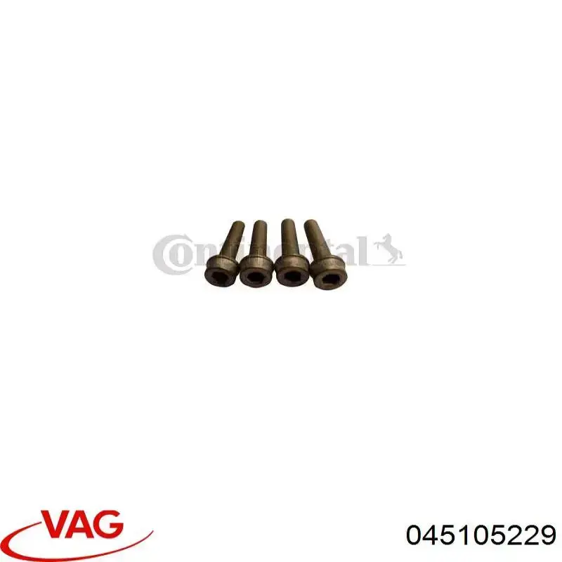 Perno de la polea del cigüeñal VAG 45105229 precio, desde 6,27 EUR