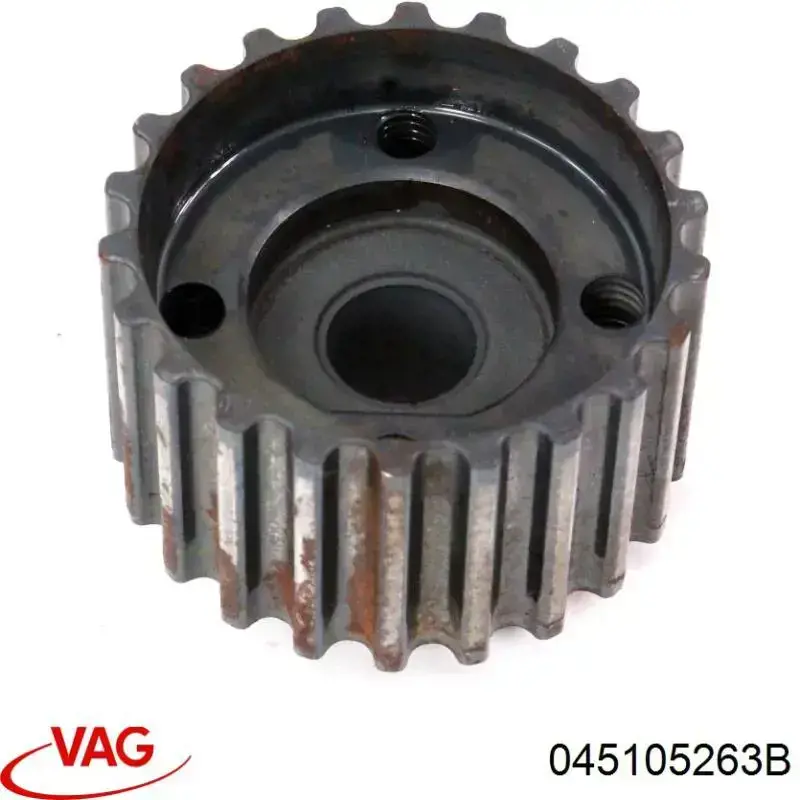 045105263B VAG rueda dentada, cigüeñal