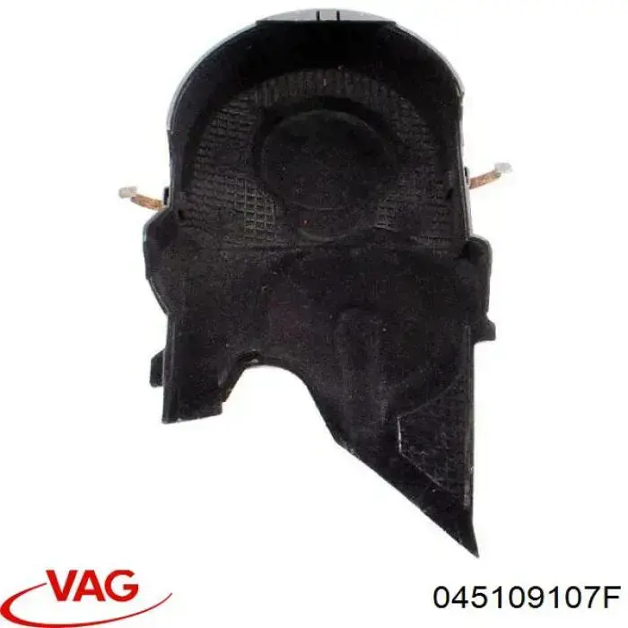 Cubierta superior de la correa de distribución 045109107F VAG