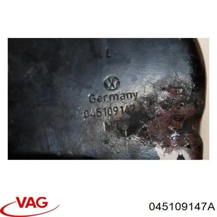 Cubierta central de la correa de distribución VAG 045109147A precio, desde 39,45 EUR