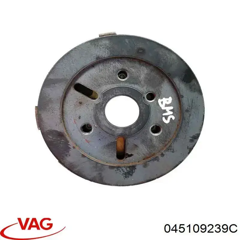 045109239C VAG cubo, rueda dentada, árbol de levas
