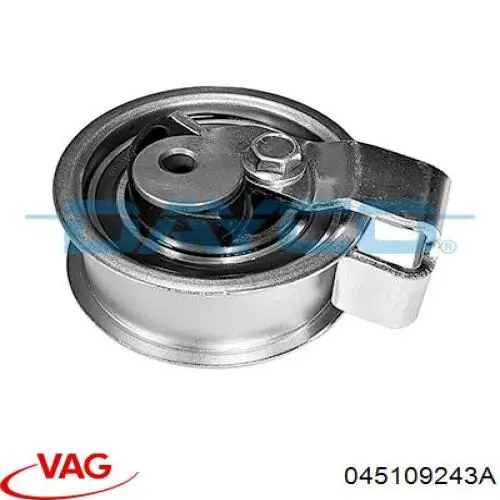 Tensor de la correa de distribución VAG 045109243A precio, desde 48,11 EUR