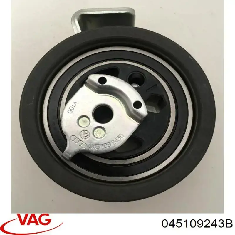 Tensor correa distribución 045109243B VAG