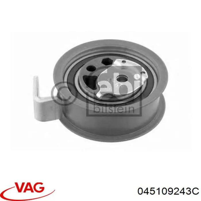 Tensor de la correa de distribución VAG 045109243C precio, desde 48,11 EUR