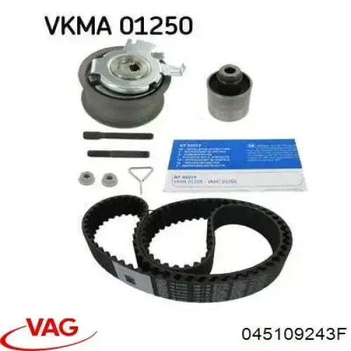 Tensor de la correa de distribución VAG 045109243F precio, desde 39,20 EUR