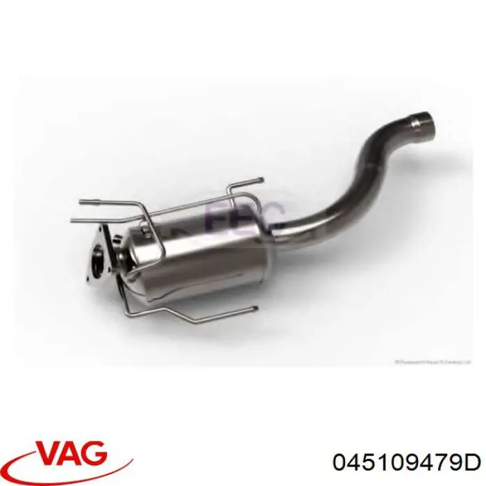 Comprar 045109479D VAG Tensor, correa de distribucion
