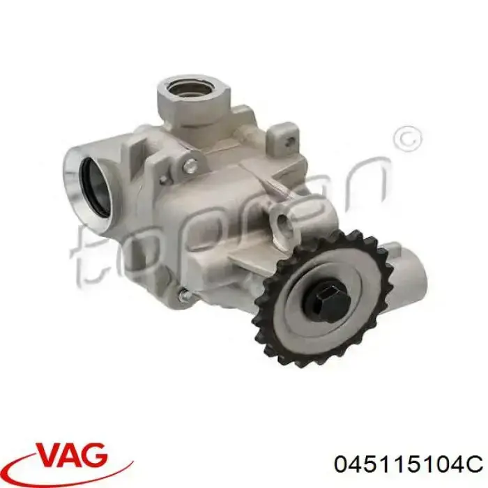 Comprar 045115104C VAG Bomba De Aceite