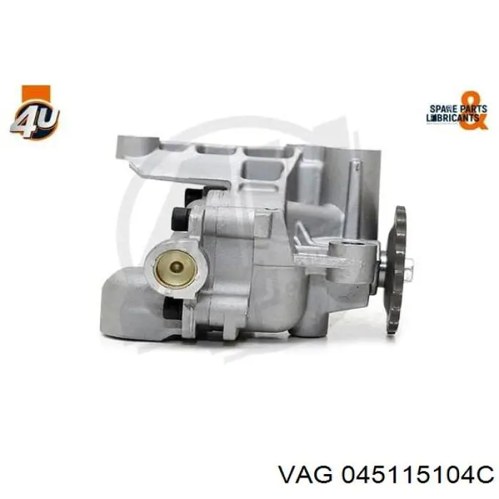 Bomba de aceite VAG 045115104C precio, desde 73,28 EUR