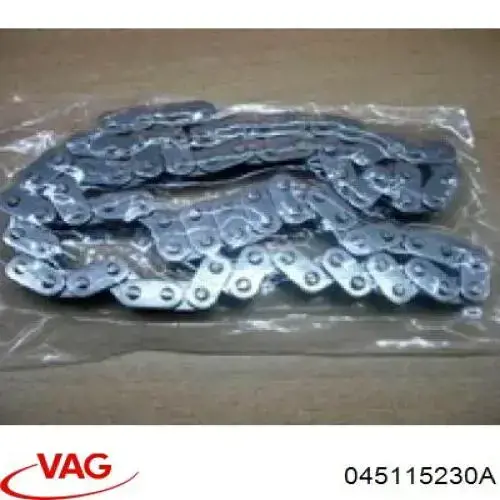 Cadena de la bomba de aceite VAG 045115230A precio, desde 38,28 EUR