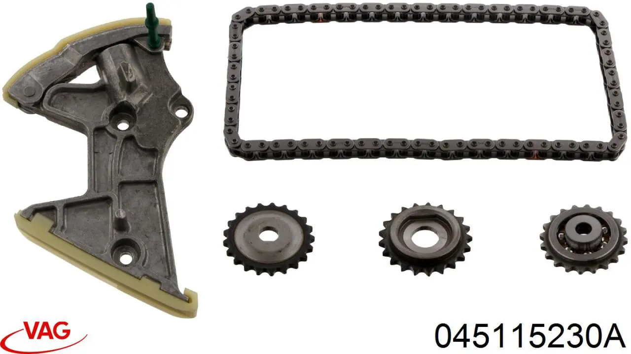 Comprar 045115230A VAG Cadena de la Bomba Aceite