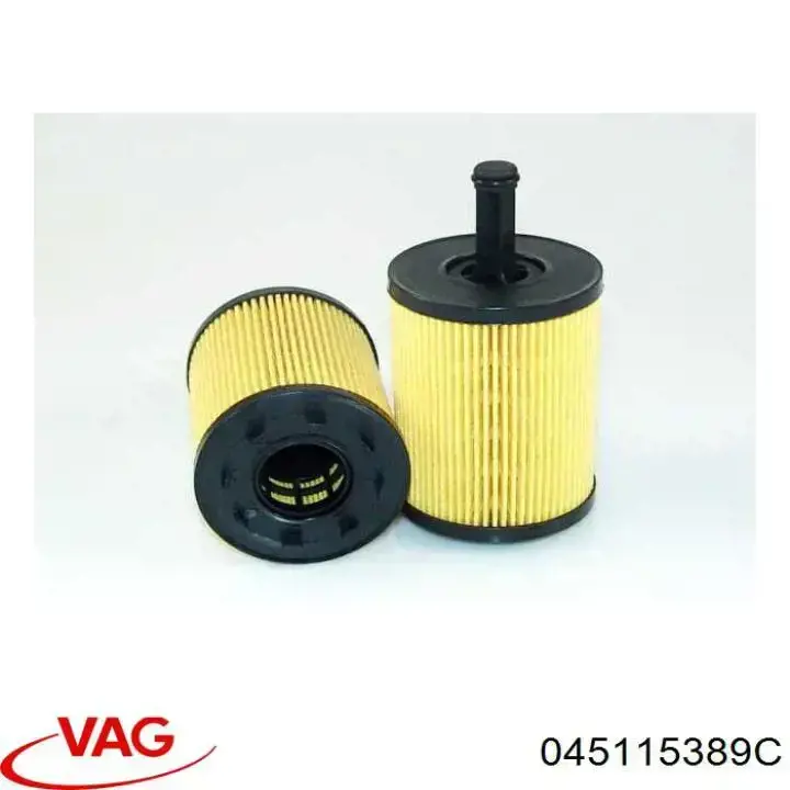 Comprar 045115389C VAG Filtros de aceite