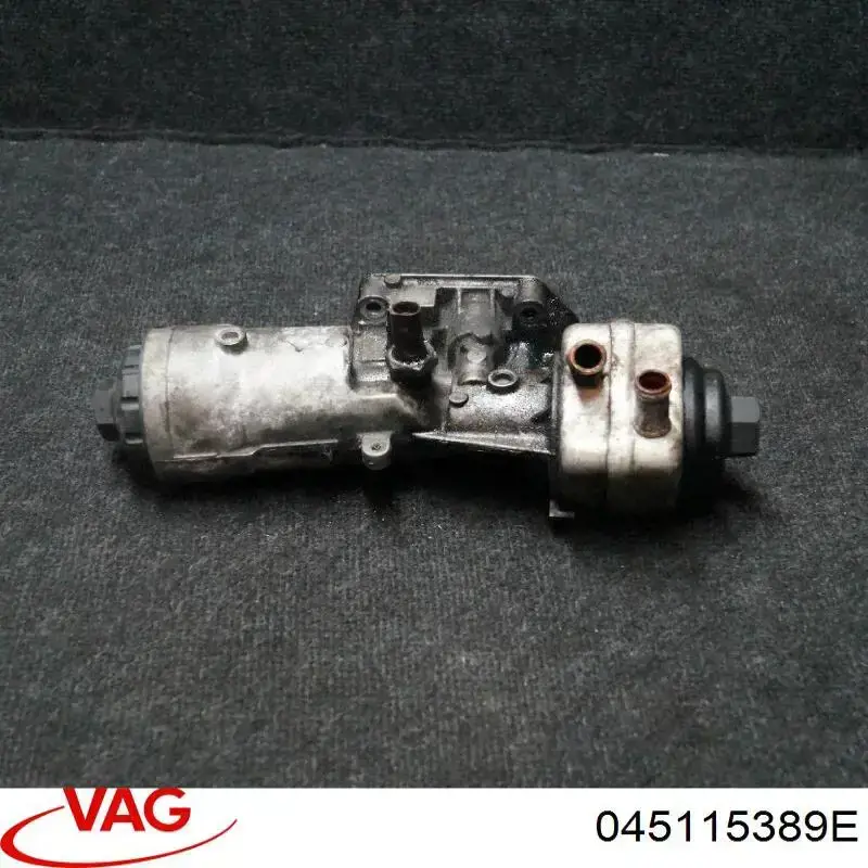 Comprar 045115389E VAG Portafiltro de aceite