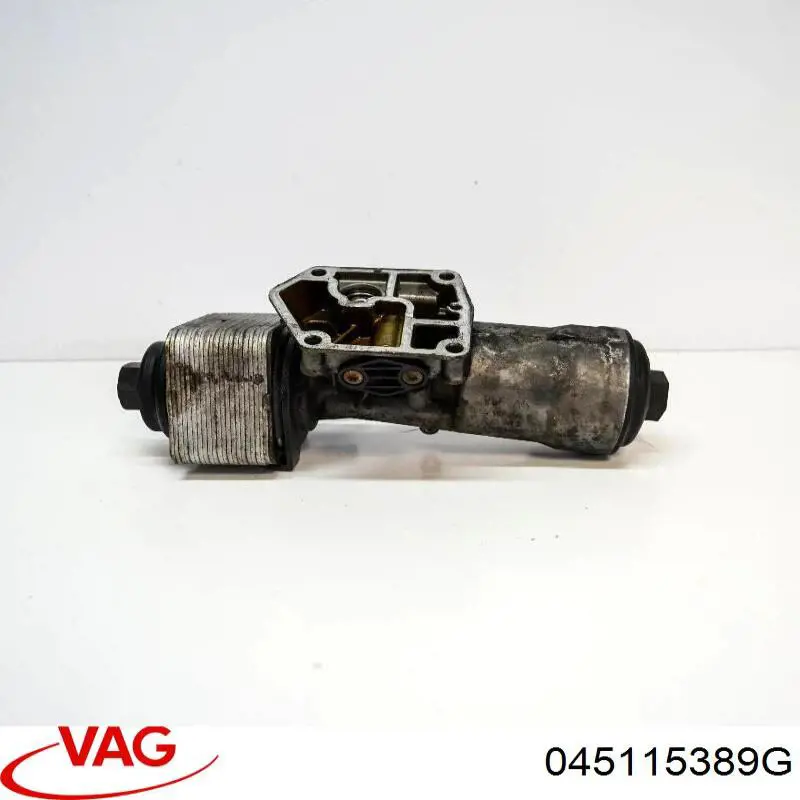 Comprar 045115389G VAG Portafiltro de aceite