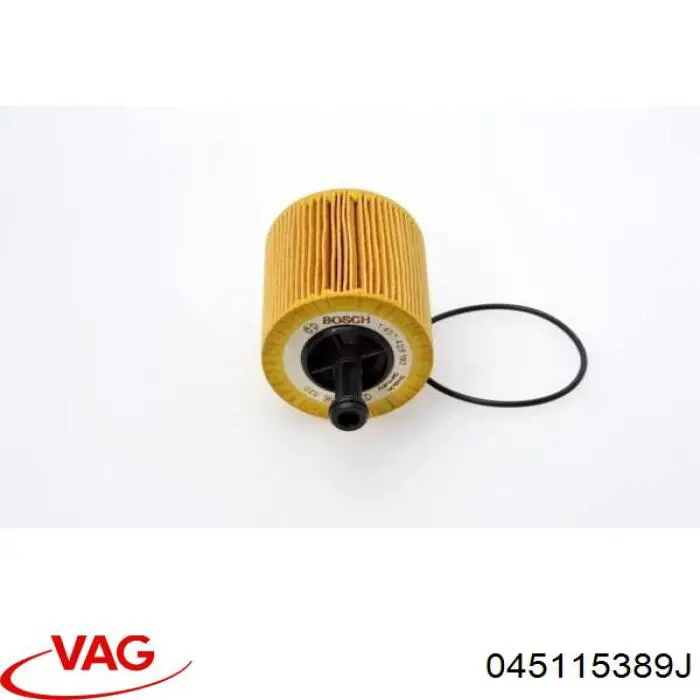 Portafiltro de aceite 045115389J VAG