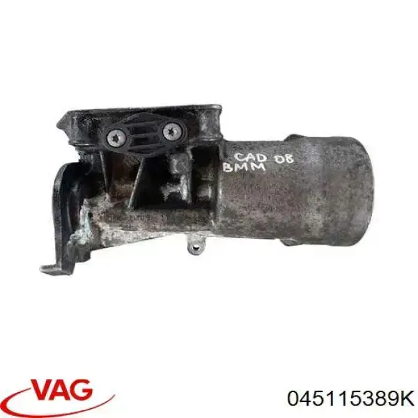 Comprar 045115389K VAG Portafiltro de aceite