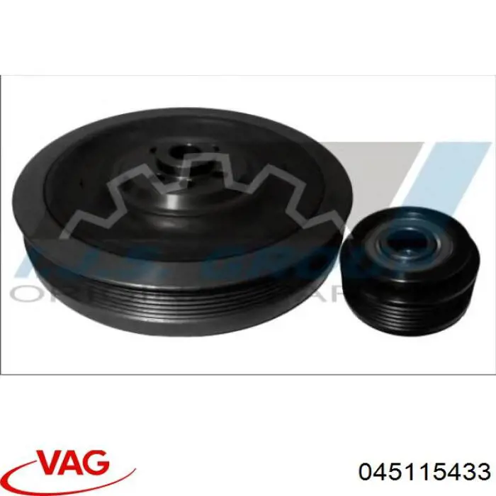 Tapa del filtro de aceite 045115433 VAG