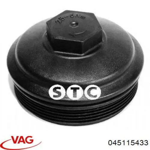 Tapa del filtro de aceite VAG 045115433 precio, desde 17,88 EUR