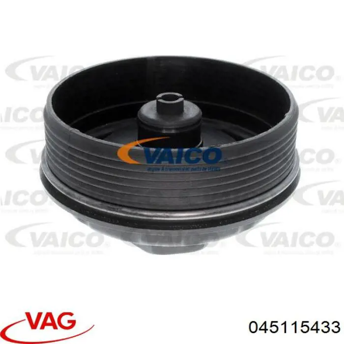 Comprar 045115433 VAG Tapa del filtro de aceite