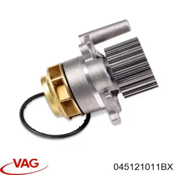 Bomba de agua 045121011BX VAG