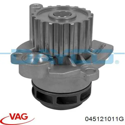 Comprar 045121011G VAG Bomba de agua para motor