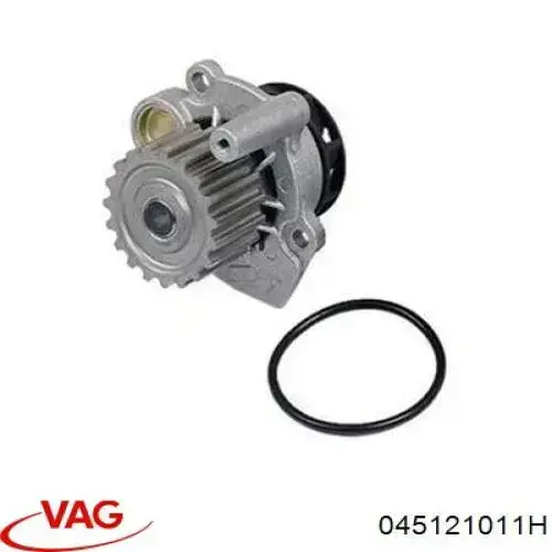 Motor de agua VAG 045121011H