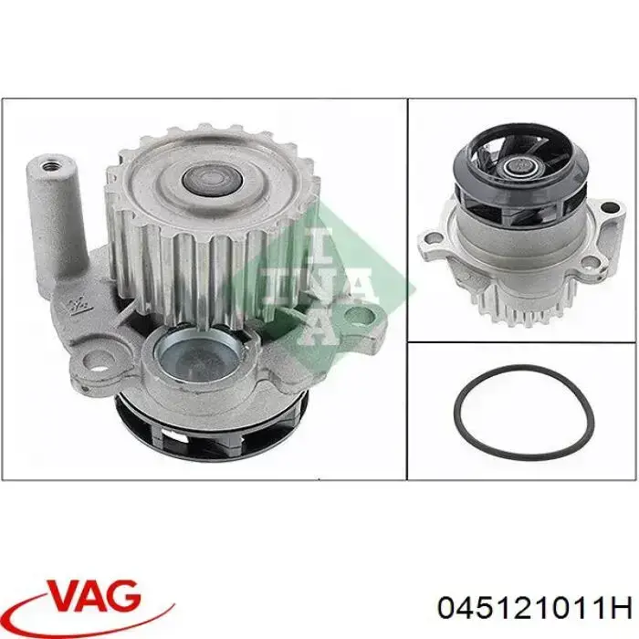 Bombeadora de agua VAG 045121011H precio, desde 45,38 EUR