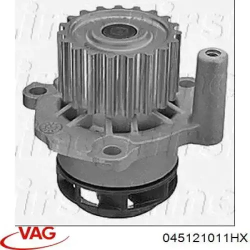 Motor de agua VAG 045121011HX