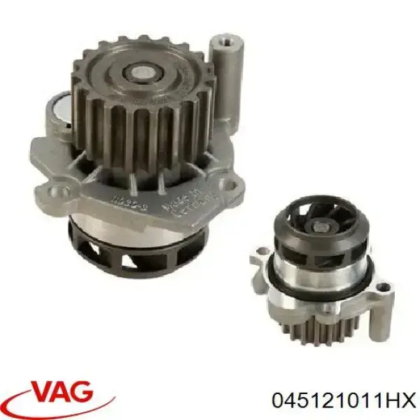 Comprar 045121011HX VAG Bomba de agua para motor